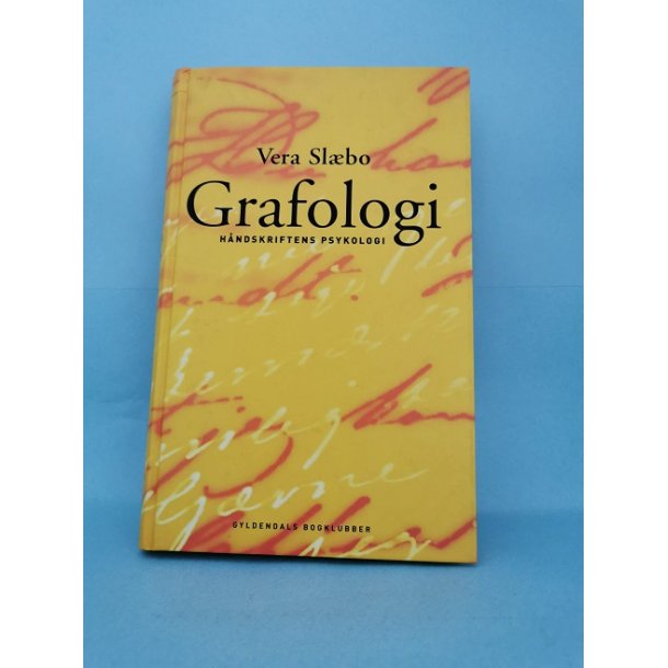 Grafologi, Vera Slbo