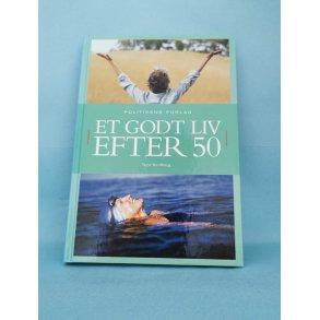 Et godt liv  efter 50, Terje Nordberg