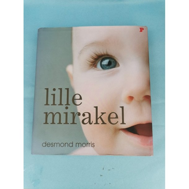 lille mirakel, desmond morris