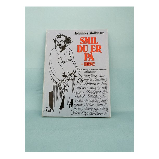 Smil du er p-den! , Johannes Mllehave