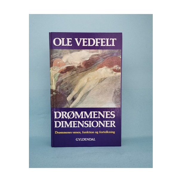 Drmmenes dimensioner, Ole Vedfelt