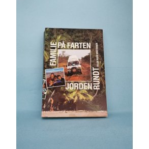 Familie p farten, Helge Rude Kristensen