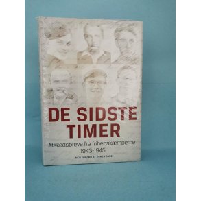 De sidste timer, Afskedsbreve