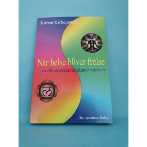 Nr helse bliver frelse; Torben Kirkegaard