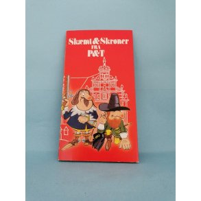 Skmt & skrner fra P&T, Robert Fixen m. fl.