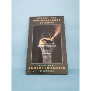 Anders Johansen: Stjen fra den herskende stilhed