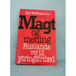 Magt og mening, Eigil Steffensen