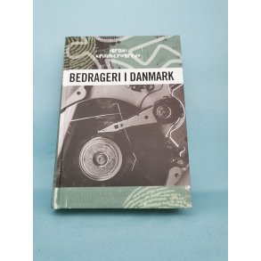 Bedrageri i Danmark , red. Lonnie Nielsen