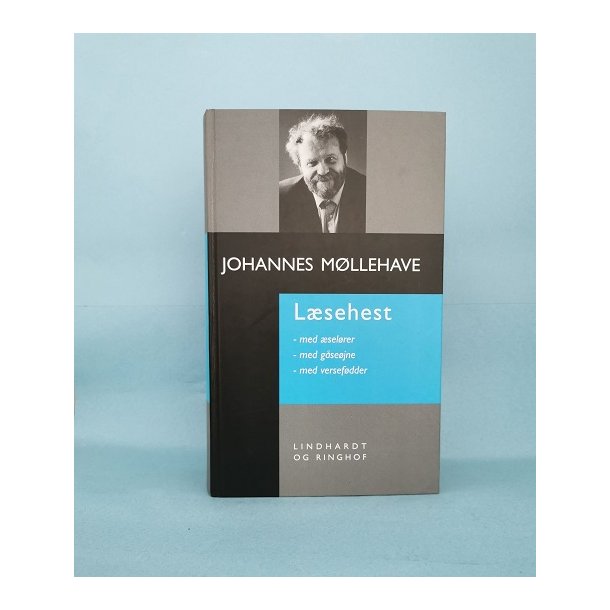 Lsehest-med selrer -med gsejne-med versefdder, Johannes Mllehave