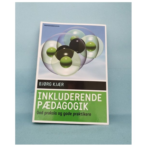Inkluderende pdagogik, Bjrg Kjr