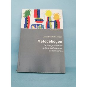 Metodebogen, Noona Elisabeth Jensen
