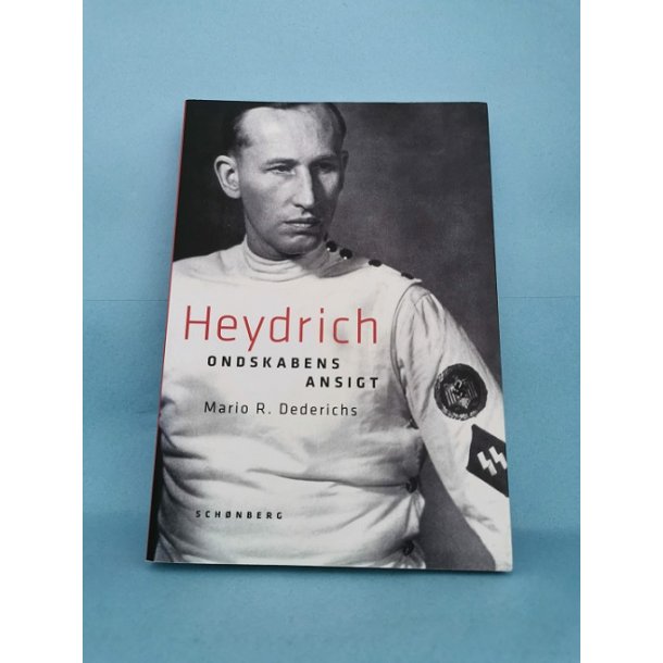 Heydrich,  ondskabens ansigt, Mario R. Dederichs