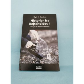 Historier fra Rejseholdet 1, Eigil v. Knudsen