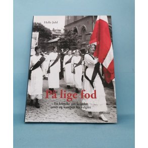 P lige fod, Helle Juhl