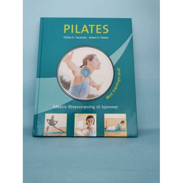 Pilates, Christaa G.Traczimski,og Robert S. Polster