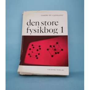 Den store fysikbog 1 og 2, Gamow og Cleveland