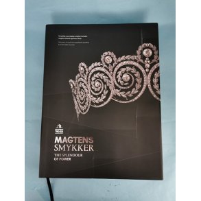 Magtens smykker/ The Splendour of Power,  Red./edit. : Thomas C. Thulstrup og Michael Nobel Jakobsen