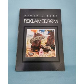 Reklamedrm, Asger Liebst