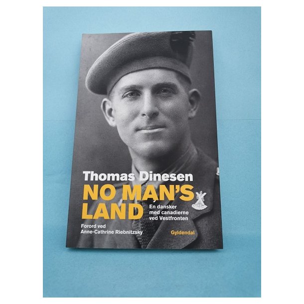 No Mans Land,Thomas Dinesen