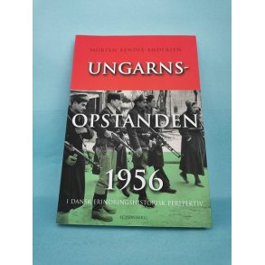 Ungarns-opstanden 1956, Morten Bendix Aandersen