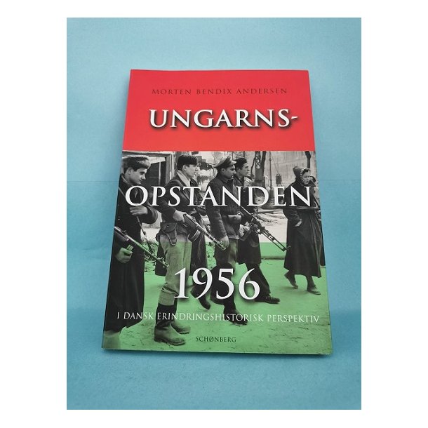 Ungarns-opstanden 1956, Morten Bendix Aandersen