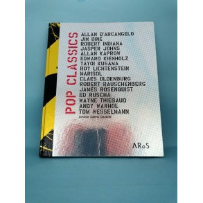 Pop Classics. Bog og udstilling: Mona Jensen