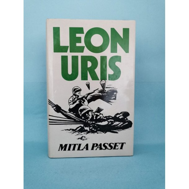 Mitla Passet,Leon Uris