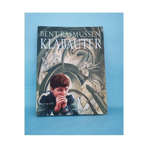 Klabauter, Bent Rasmussen