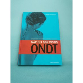 Nr det gr rigtig ondt, Carsten Vagn-Hansen