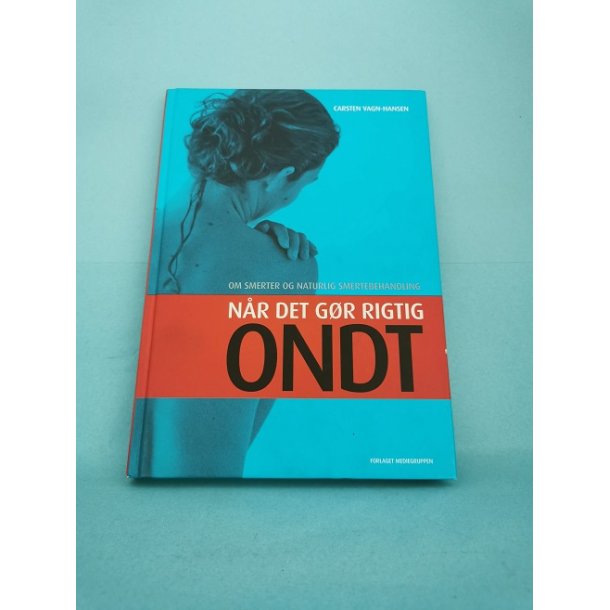 Nr det gr rigtig ondt, Carsten Vagn-Hansen