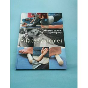 PilateSystemet, Trevor Blount og Eleanor McKenzie