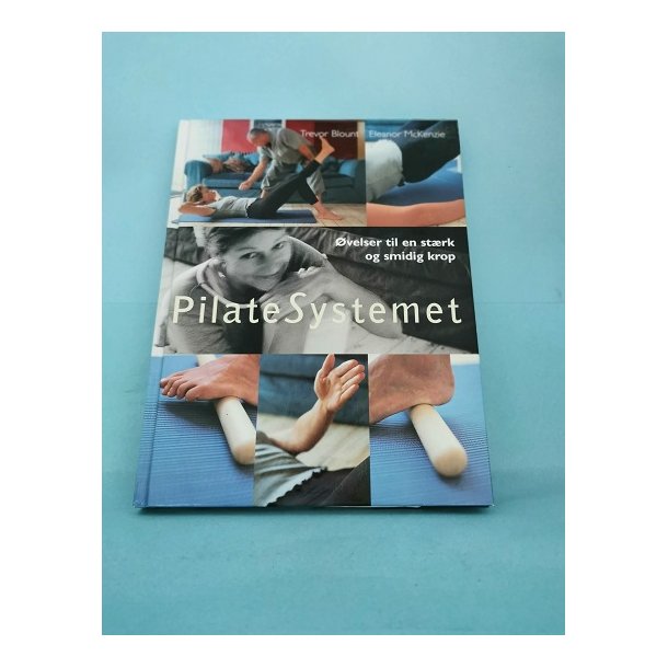 PilateSystemet, Trevor Blount og Eleanor McKenzie