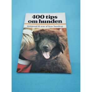 400 tips om hunden, Ivan Swedrup