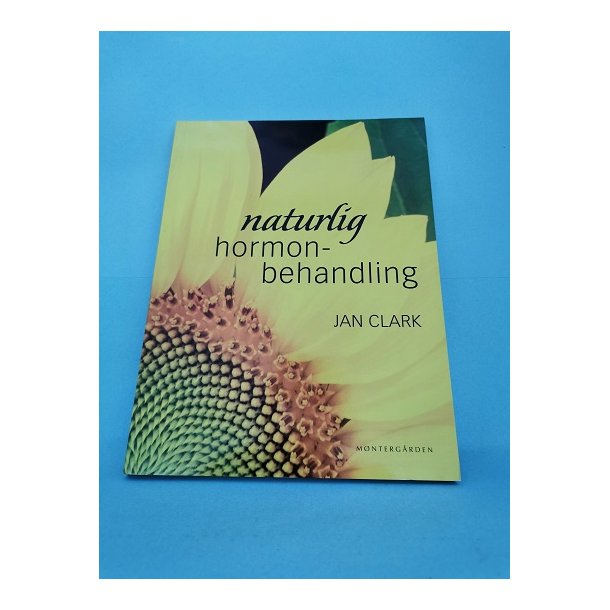 naturlig hormonbehandling, Jan Clark