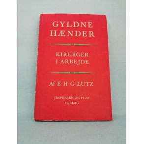 Gyldne hnder, E.H. G. Lutz