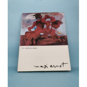 Max Ernst, by Gaston Diehl