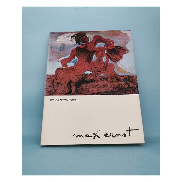 Max Ernst, by Gaston Diehl