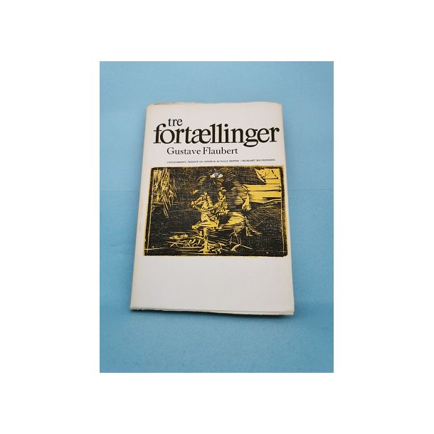 Tre fortllinger, Gustave Flaubert
