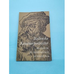 Italienske Kunstnerportrtter, Einar Rud