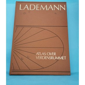 Atlas over verdensrummet, Patrick Moore