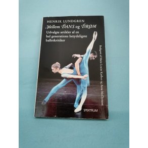 Mellem dans og drm, Henrik Lundgren