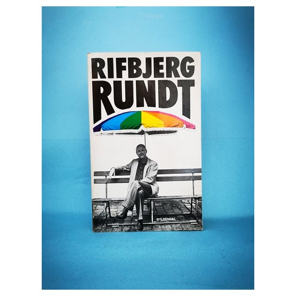 Rifbjerg rundt af Niels Birger Wamberg