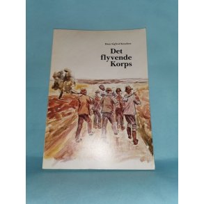 Det flyvende korps, Hans Sigfred Knudsen