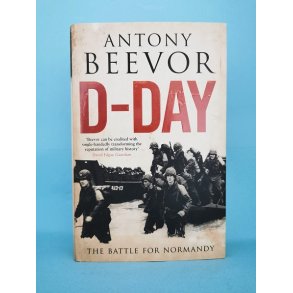 D-Day ; Antony Beevor