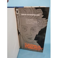 Til selvprvelse, samtiden anbefalet og dmmer selv, Sren Kierkegaard