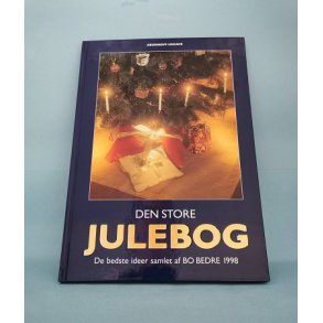 Den Store Julebog 1998, red. Len Collatz m. fl.