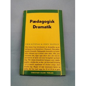 Erik Khnau & John McEwan: Pdagogisk Dramatik