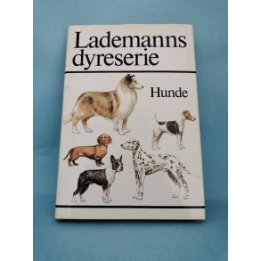 Hunde-Lademanns dyreserie, red J.Novotny/J.Najman