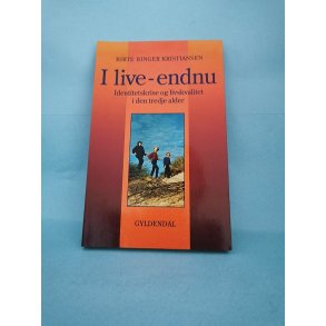 I live-endnu, Birte Binger Kristiansen