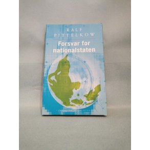 Forsvar for nationalstaten, Ralf Pittelkow